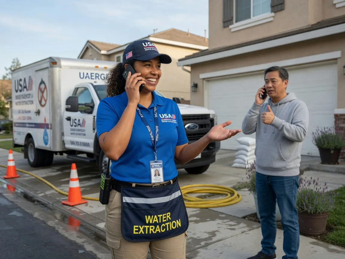 Emergency Water Removal Dennard, AR FAQs